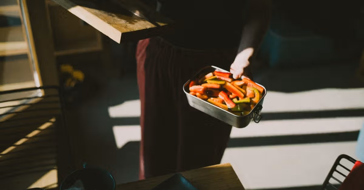 Just 4 weeks on a vegan diet linked to changes in inflammation, aging