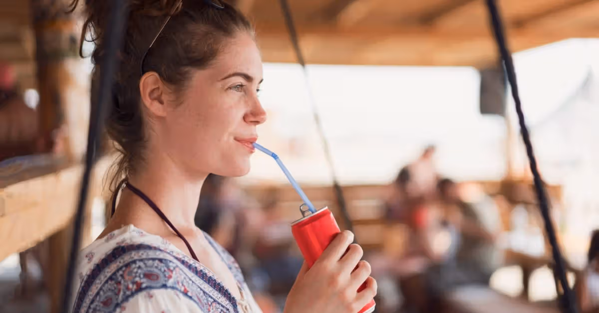Daily sugary drink consumption linked to more than double stomach cancer risk