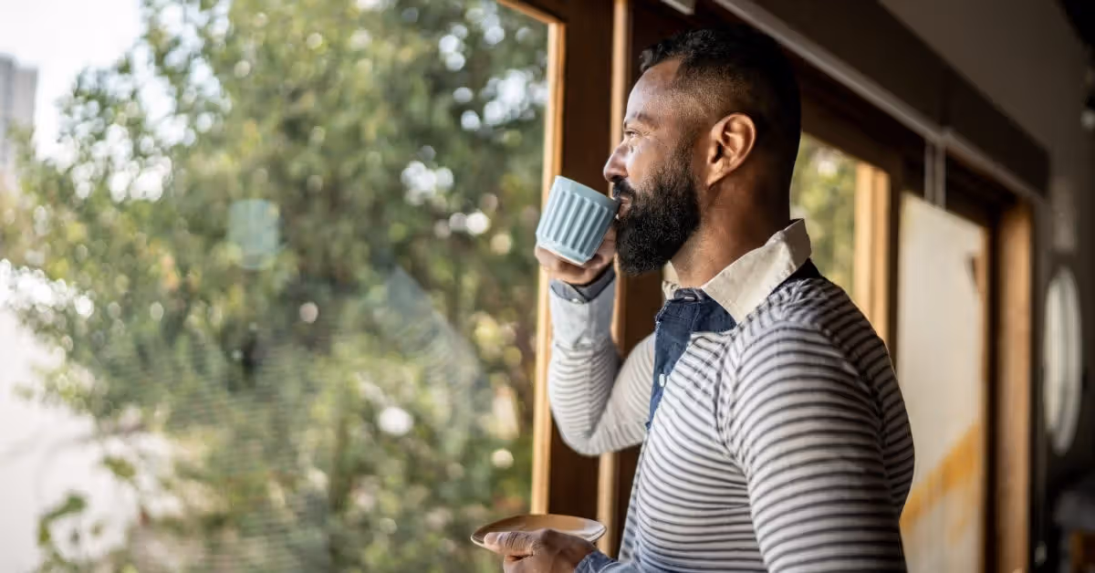 Coffee drinking linked to less abdominal fat, more muscle, better hormone balance