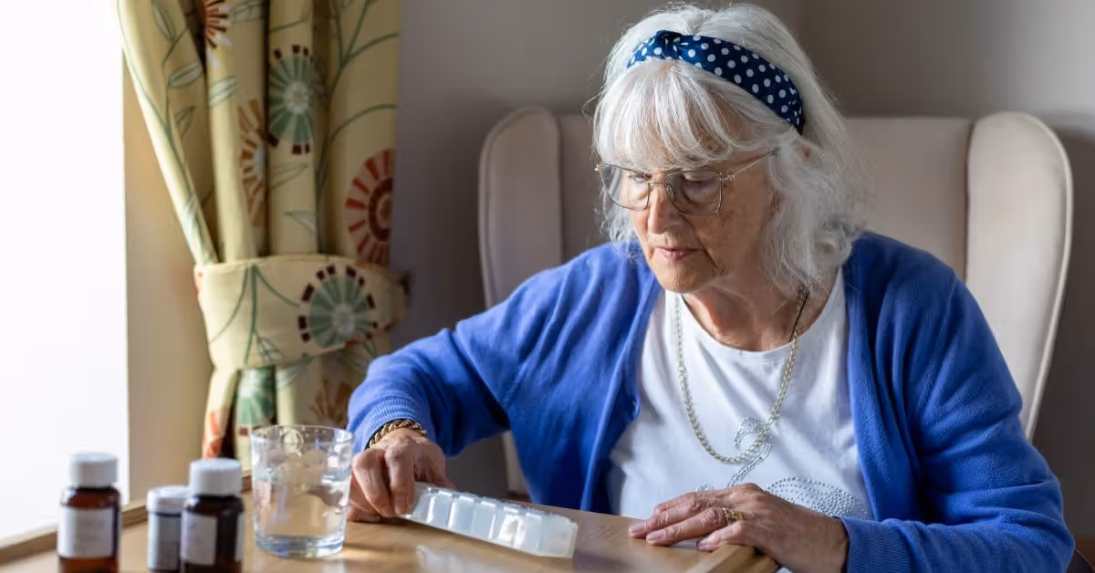 High-dose vitamin D may boost brain heath in older adults at risk of dementia