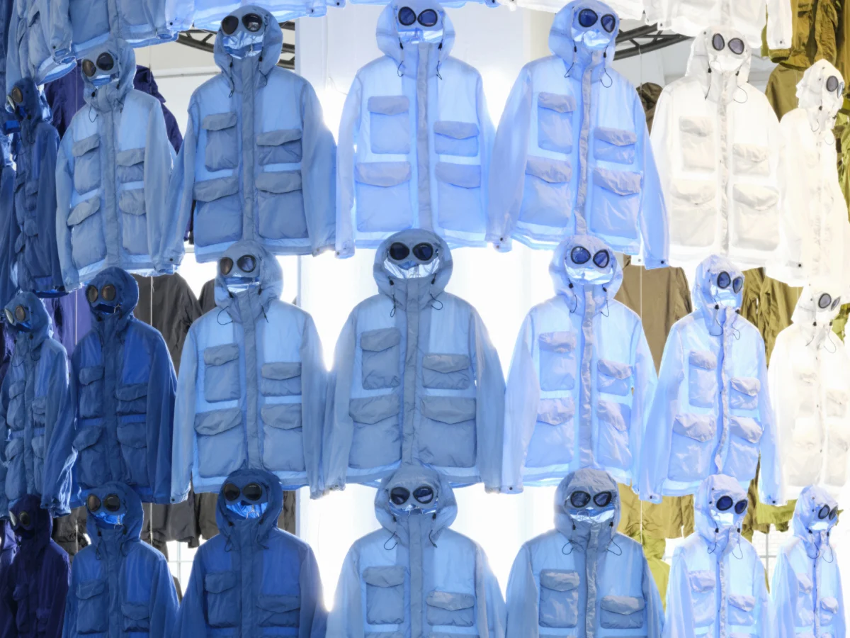 C.P. Company celebra 50 anni di storia con una mostra a Copenaghen