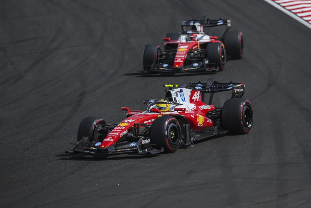 La F1 riparte con la Ferrari più potente: in Olanda all’assalto delle Mercedes