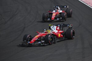 La F1 riparte con la Ferrari più potente: in Olanda all’assalto delle Mercedes