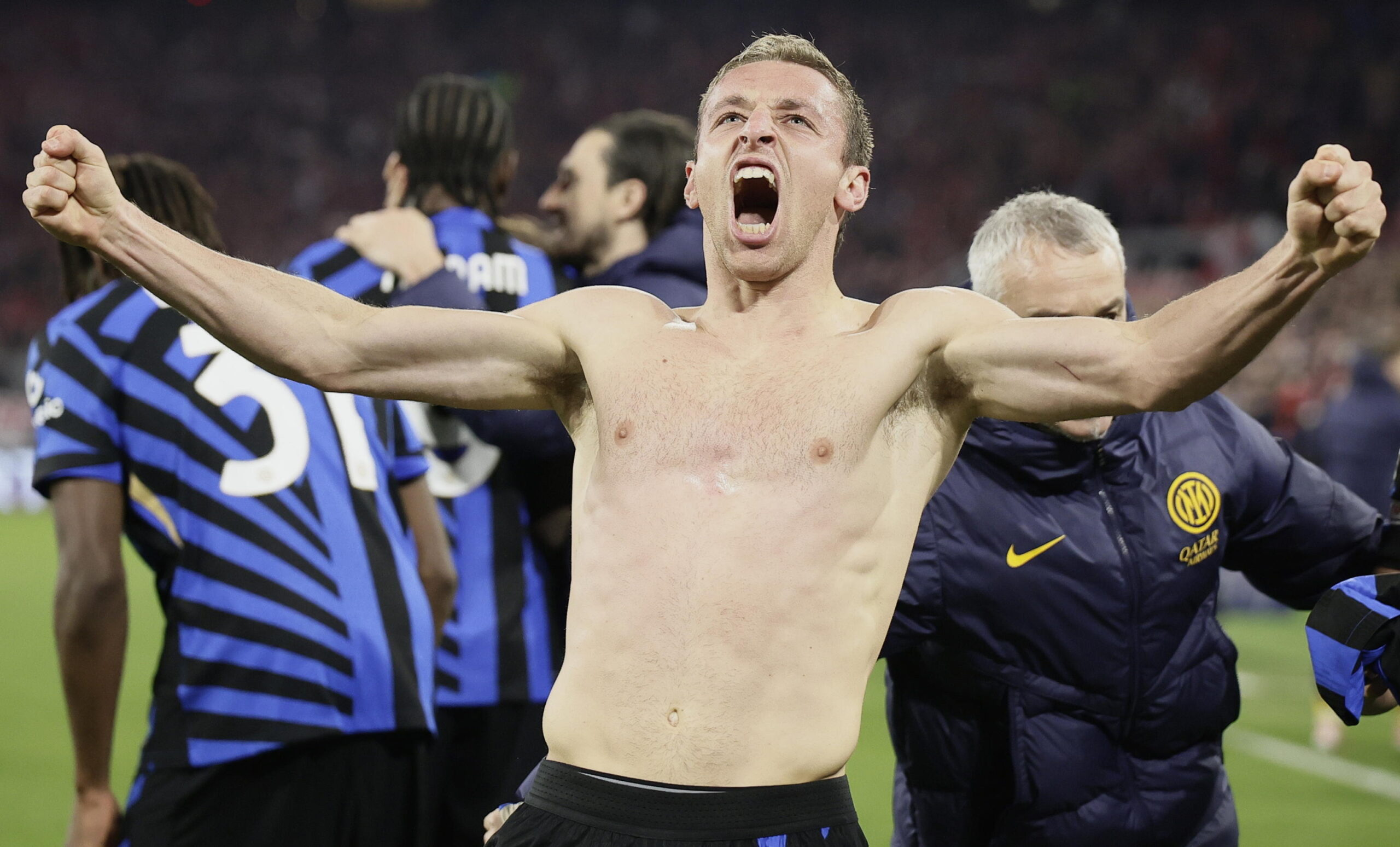 Frattesi alla Lazio è un rimpianto per tutti (Inter compresa)