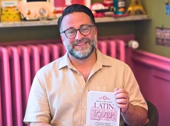 Latin Lover: il latino che non ti aspetti