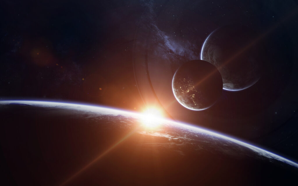 La Nasa immagina il 2126: basi sulla Luna e Marte, miniere sugli asteroidi e robot a caccia di vita su Europa