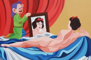 Neo Pop, la mostra sul Lago Maggiore che trasforma l’arte in pura seduzione