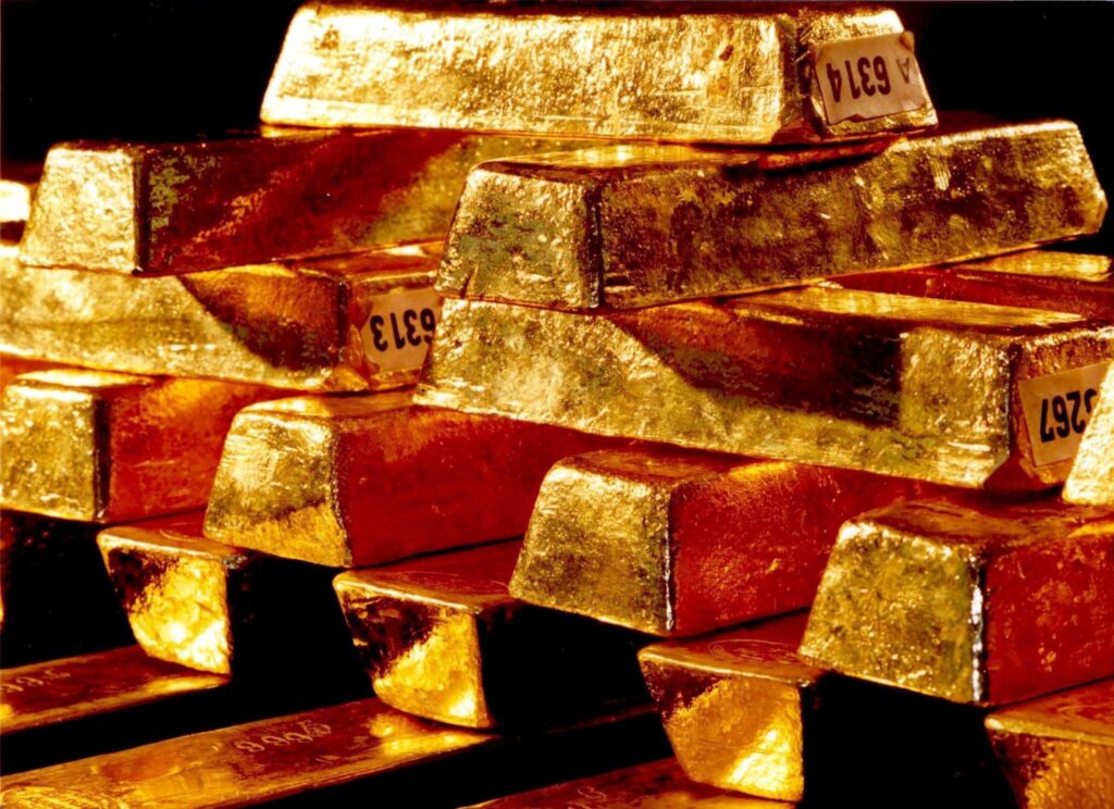 Nuovo boom dell’oro, la mossa del Tesoro USA riaccende i mercati