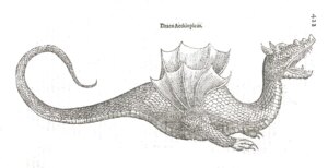 Altro che Loch Ness: la leggenda del drago che viveva nel cuore della Lombardia