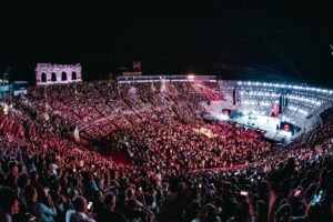 Power Hits Estate di RTL 102.5: all’Arena di Verona il tormentone estivo il 1° settembre