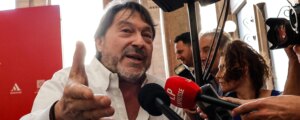 Ranucci fa pure la vittima: guai a chi lo tocca