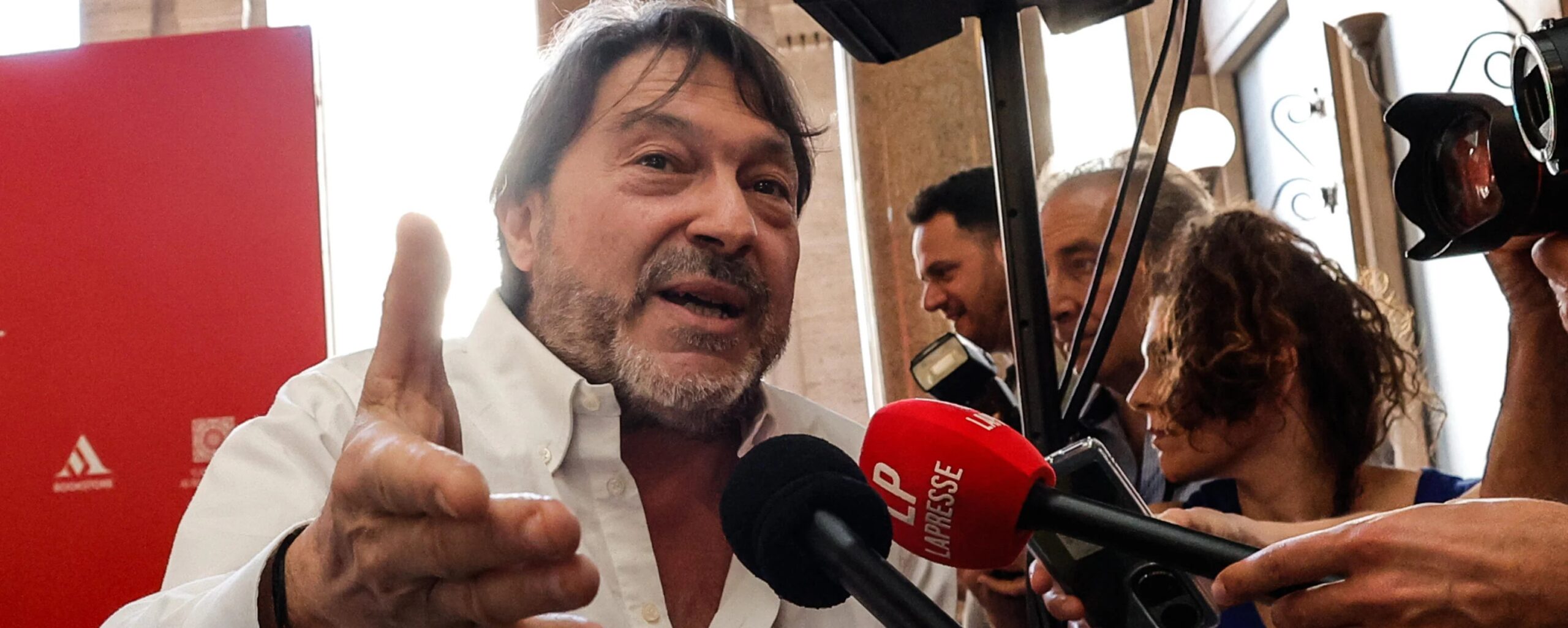 Ranucci fa pure la vittima: guai a chi lo tocca