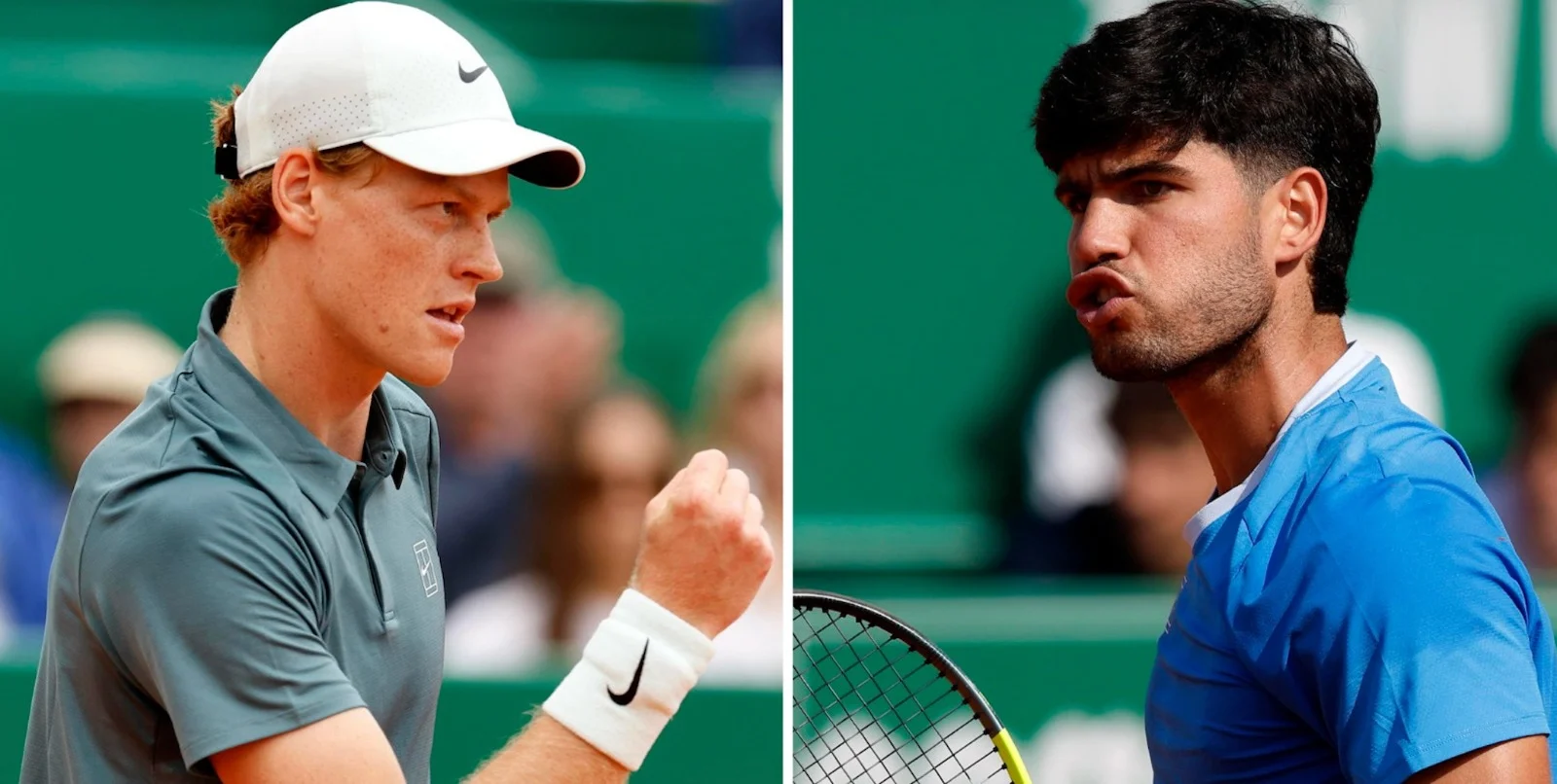 Sinner, senza Alcaraz il tennis tornerà nel dimenticatoio (lo dicono i numeri)