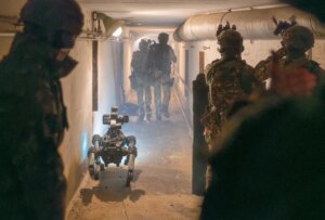 Il bunker italiano che sembra Gaza: Israele e gli eserciti Nato vogliono addestrarsi nei tunnel di Fornovo