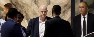La guerra per il controllo della Fifa, ecco chi sono gli alleati di Infantino
