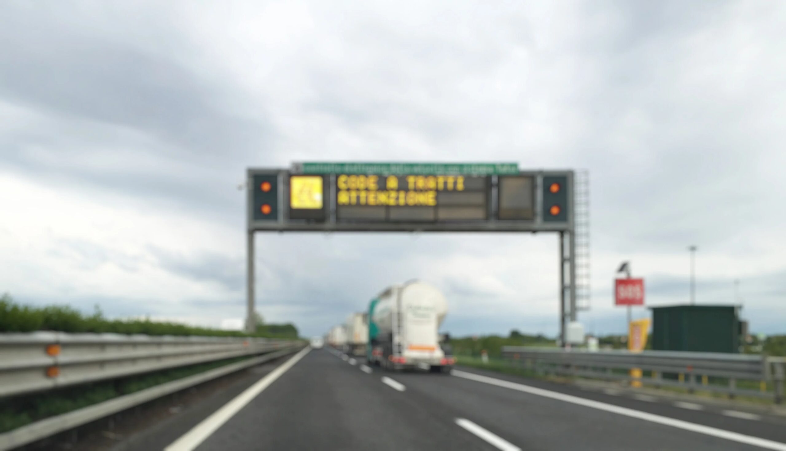 Tutor in autostrada, cosa cambia con Vergilius Plus: come funziona e dove rileva la velocità
