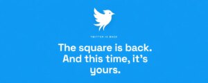 Twitter torna online: nasce Twitter.now, la piattaforma che sfida X
