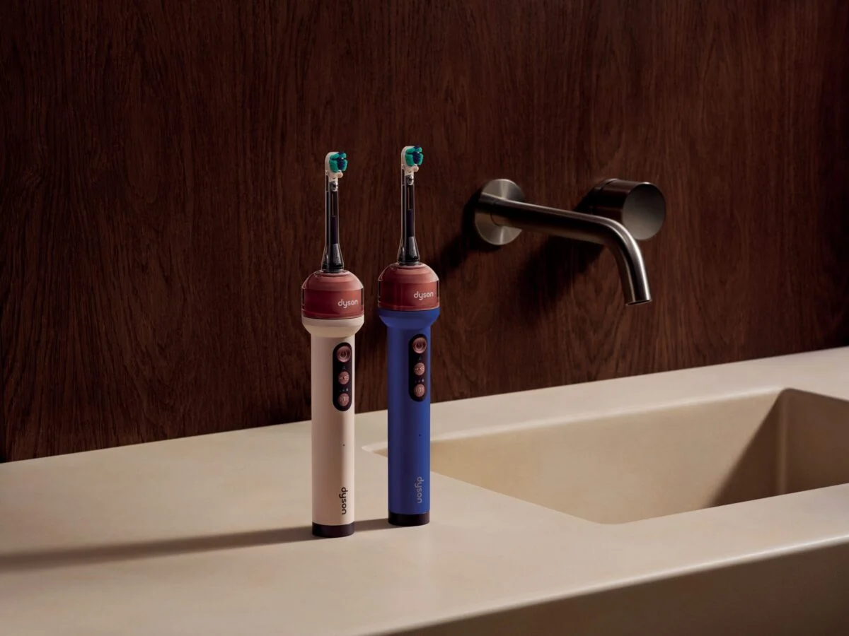 Dyson launches a revolutionary toothbrush that replaces dental floss. We tried it in preview Dyson launches a revolutionary toothbrush that replaces dental floss. We tried it in preview