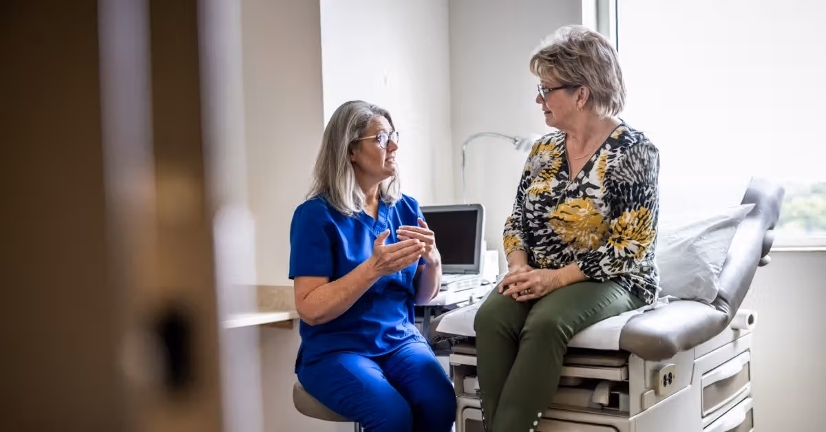 Menopause type and HRT timing influence dementia risk, large study suggests