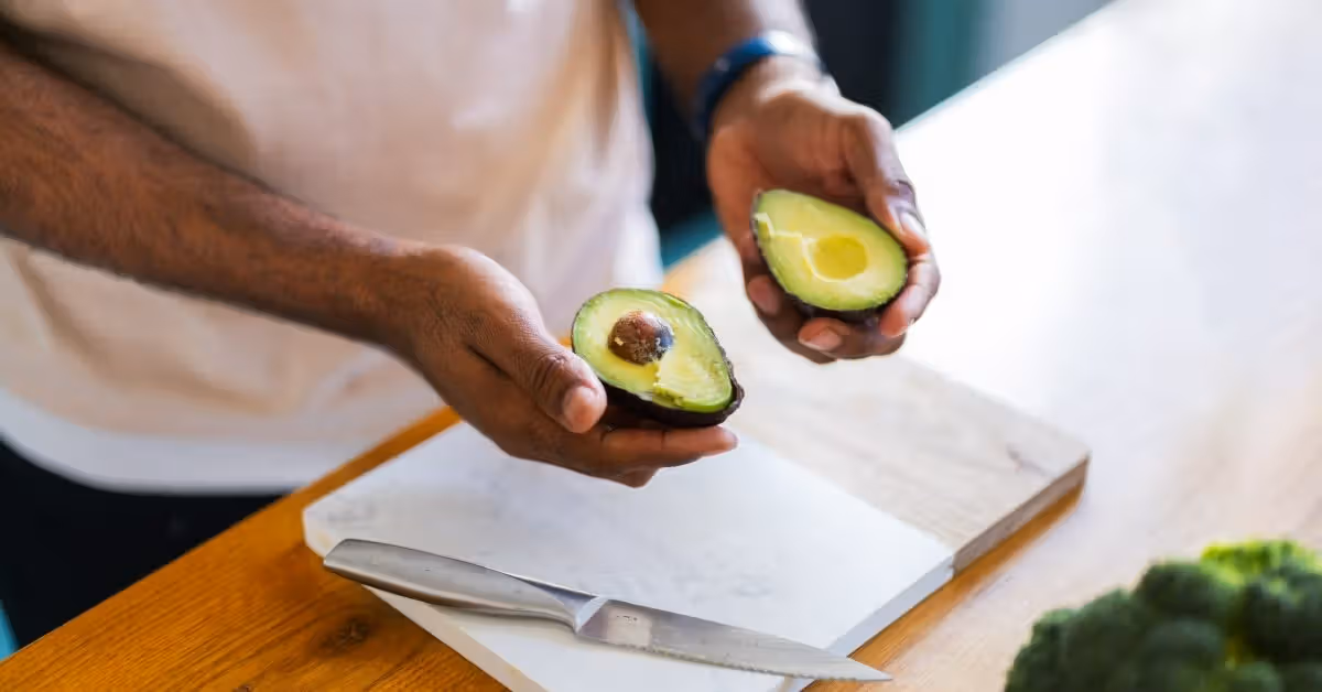 Swapping animal fats with plant fats may lower risk of death after prostate cancer