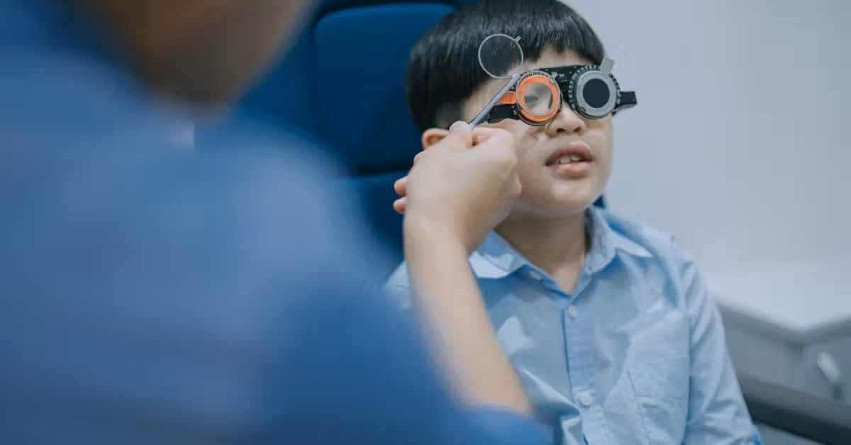 Could indigo light help fight the growing “myopia boom?”