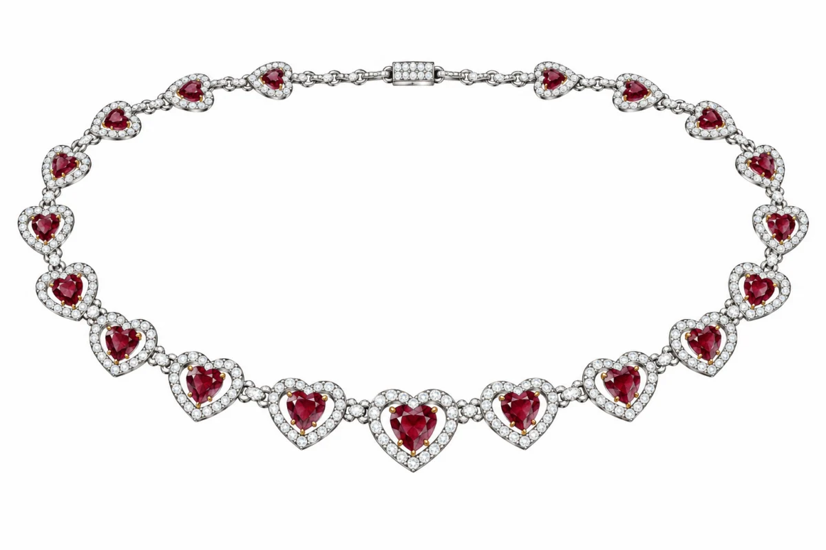 The 10 most famous jewels of cinema, from the Heart of the Ocean to the Pretty Woman series The 10 most famous jewels of cinema, from the Heart of the Ocean to the Pretty Woman series