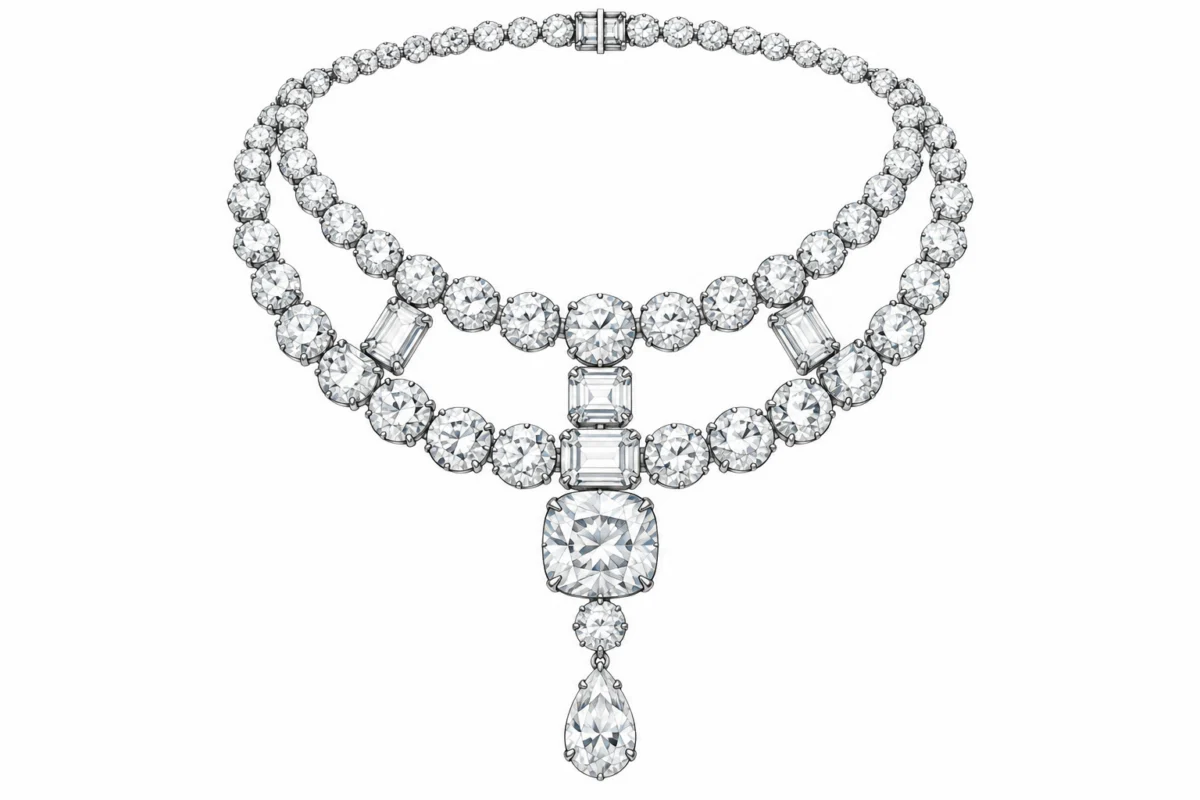 The 10 most famous jewels of cinema, from the Heart of the Ocean to the Pretty Woman series The 10 most famous jewels of cinema, from the Heart of the Ocean to the Pretty Woman series