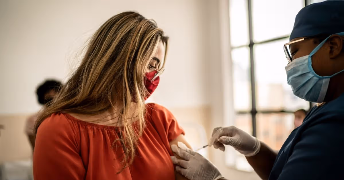 Experts clarify flu, COVID, RSV vaccine guidance: What to know