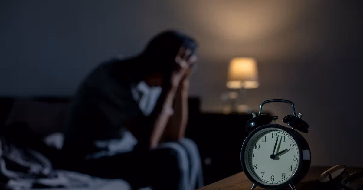 Could treating insomnia slow biological aging? Study finds promising link
