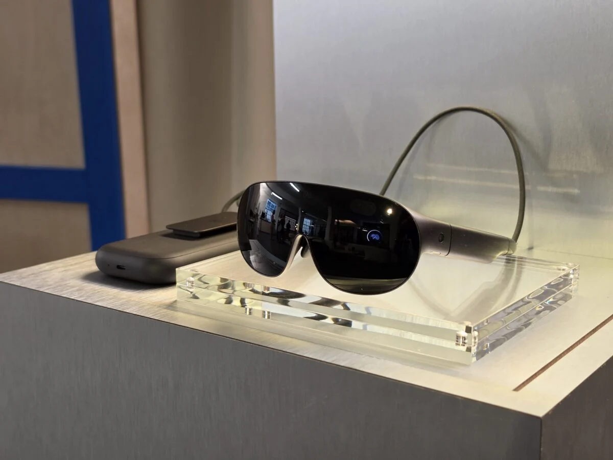 Portable virtual reality, audio-only glasses and the screen in the lenses that arrives in Italy. Meta news tested in preview