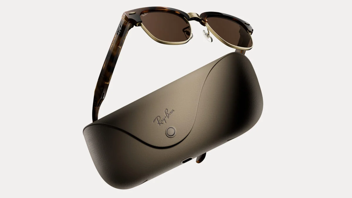 Portable virtual reality, audio-only glasses and the screen in the lenses that arrives in Italy. Meta news tested in preview