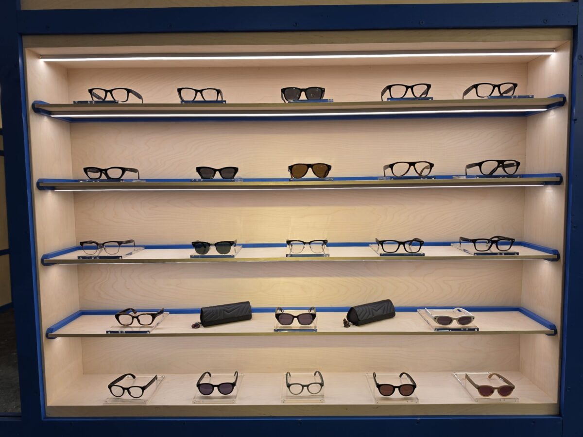Portable virtual reality, audio-only glasses and the screen in the lenses that arrives in Italy. Meta news tested in preview