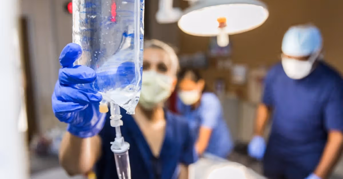 Common antibiotic associated with increased death risk, review finds