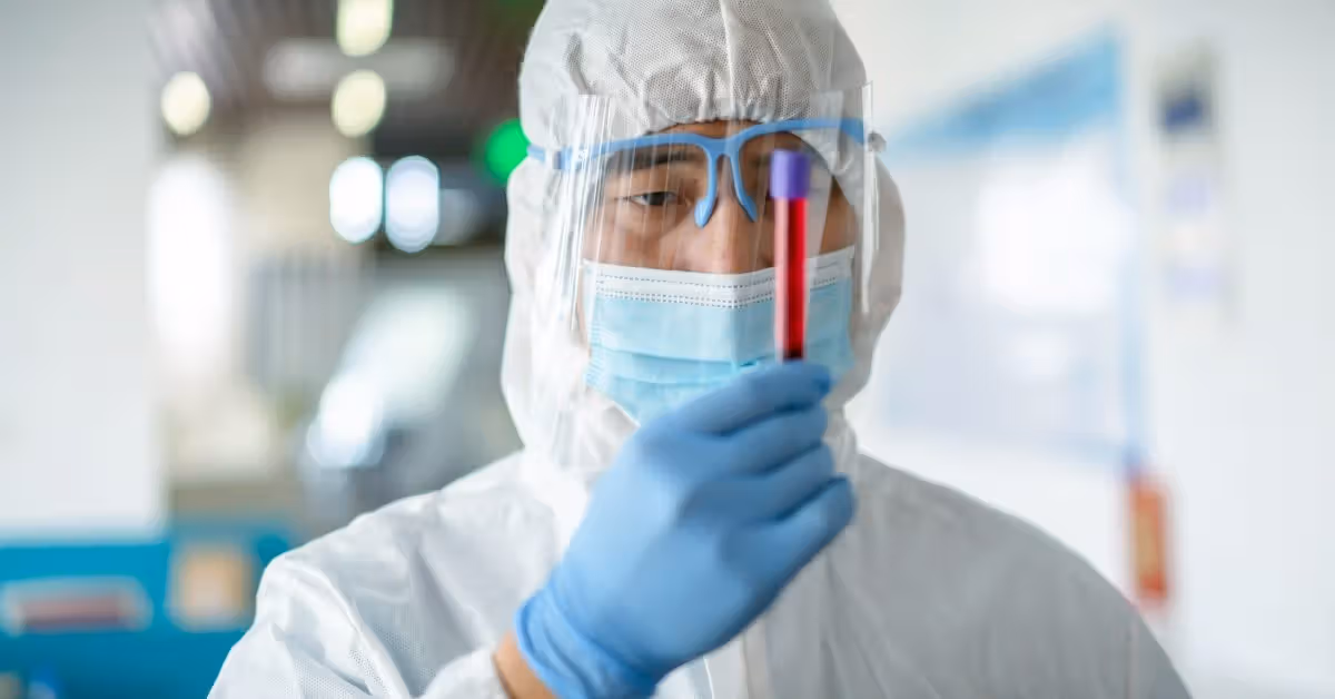 FDA clears 2 new Alzheimer's blood tests, including one for adults as young as 40