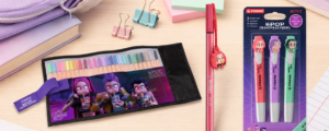 Back to school a ritmo coreano: da KPop Demon Hunters alle BLACKPINK, tutto quello che finirà negli zaini