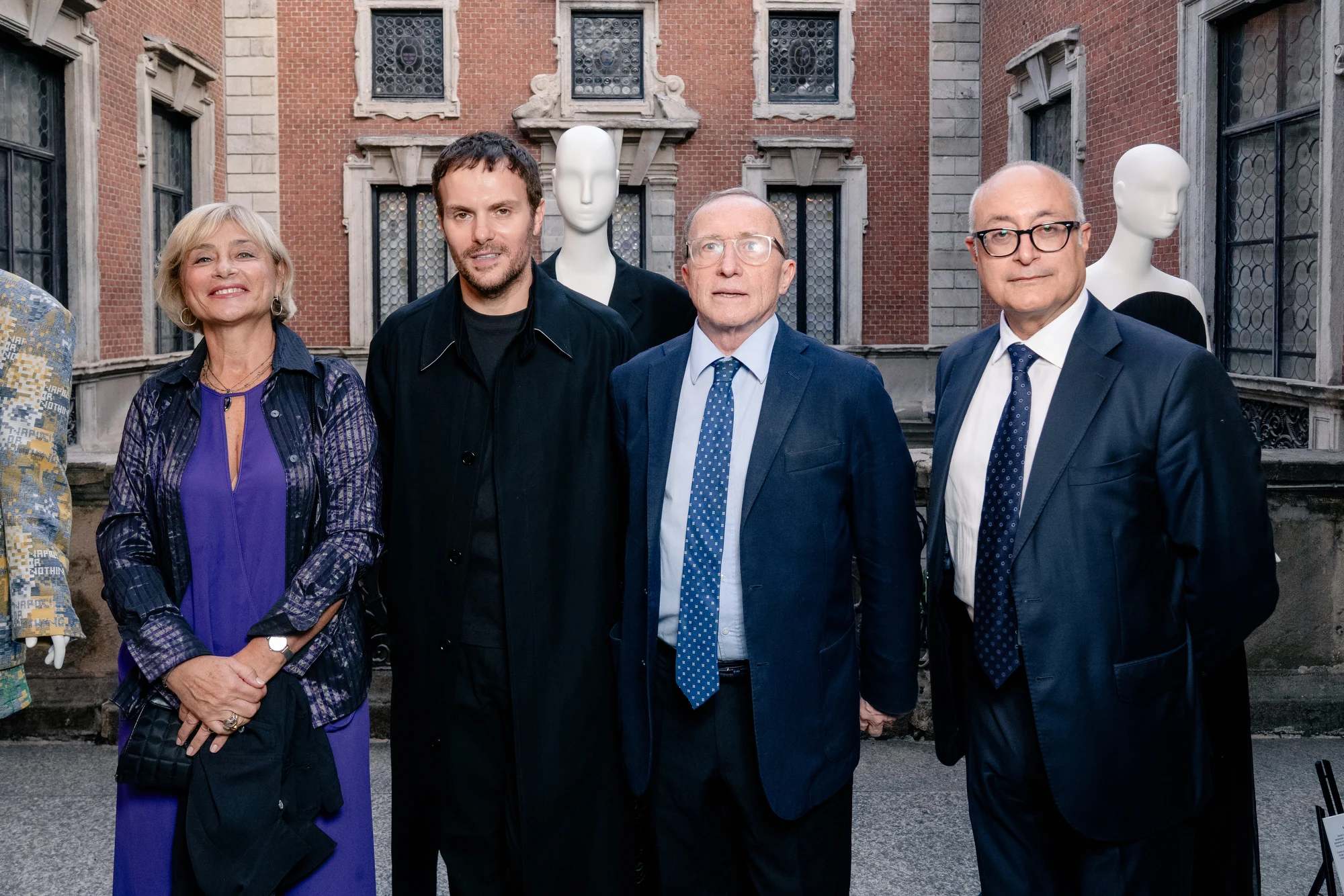 ll patrimonio sartoriale campano conquista Milano