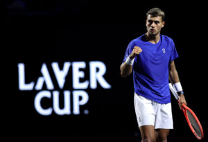 Cobolli cerca l’exploit a Pechino: servono punti per qualificarsi all’Atp Finals