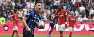 Inter-Napoli, la grande bellezza. Lautaro Martinez regala ai nerazzurri rimonta e vittoria