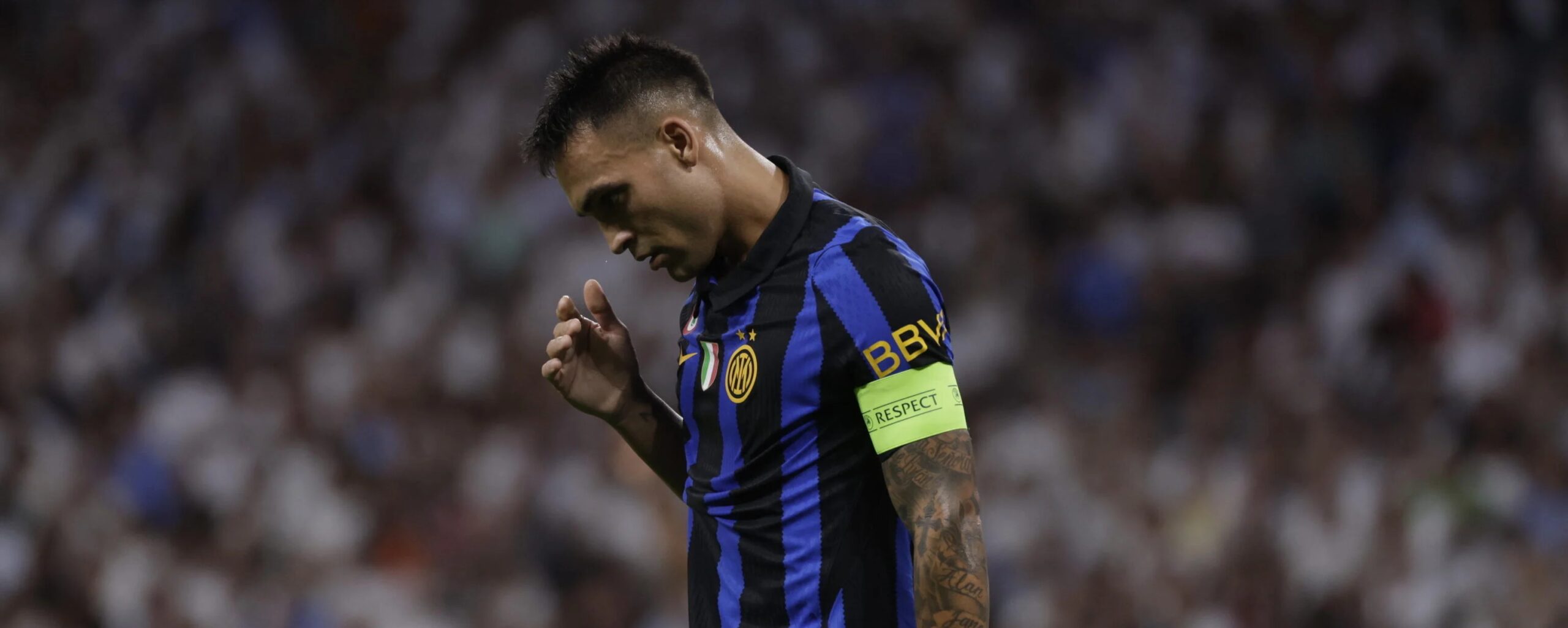 L’Inter è una squadra con Dna europeo, ma perde sempre: ecco perché.
