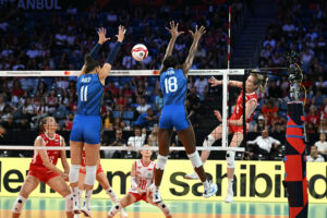 L’Italvolley batte anche la Polonia Domani la finale con la Turchia
