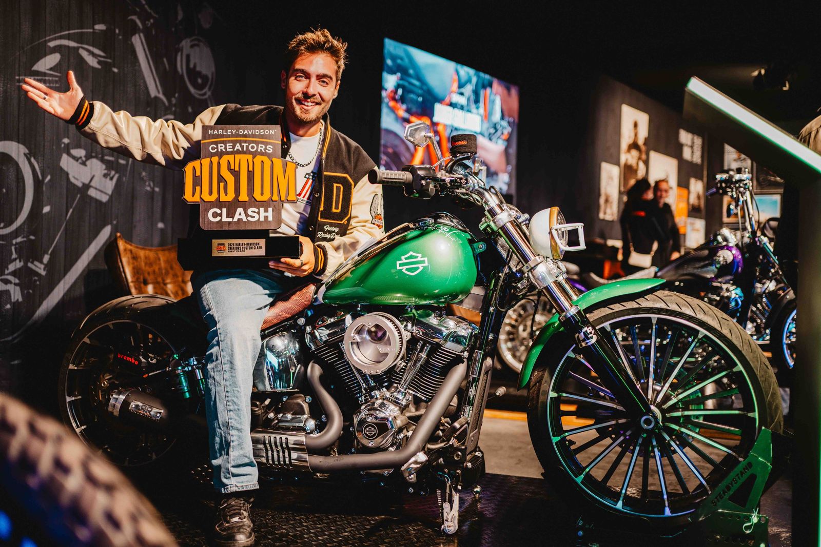 Jack NBC vince il Creators Custom Clash 2026: la sua Breakout conquista il primo posto