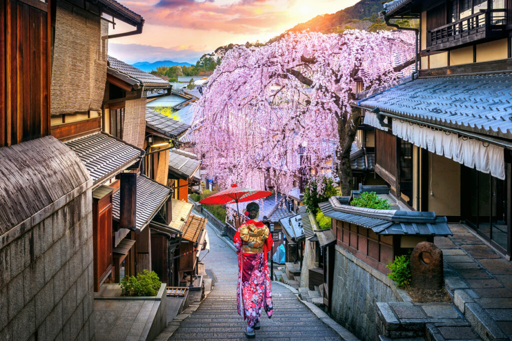 Il Giappone oltre Tokyo, tre itinerari nei luoghi che hanno riscritto la moda