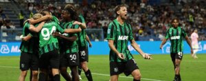 Suicidio Juventus, senza difesa (e senza attacco): ko contro il Sassuolo
