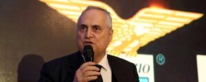 Lotito e il piano per forzarlo a vendere la Lazio, nuova inchiesta della Procura di Roma