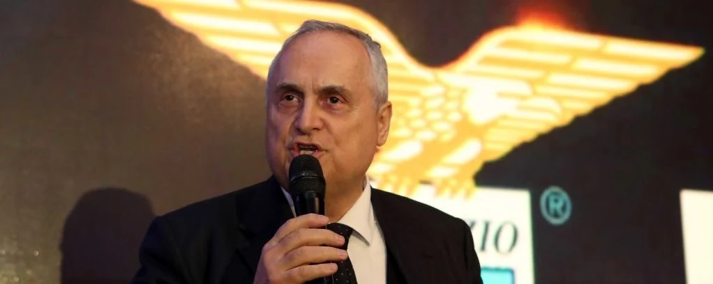 Lotito e il piano per forzarlo a vendere la Lazio, nuova inchiesta della Procura di Roma