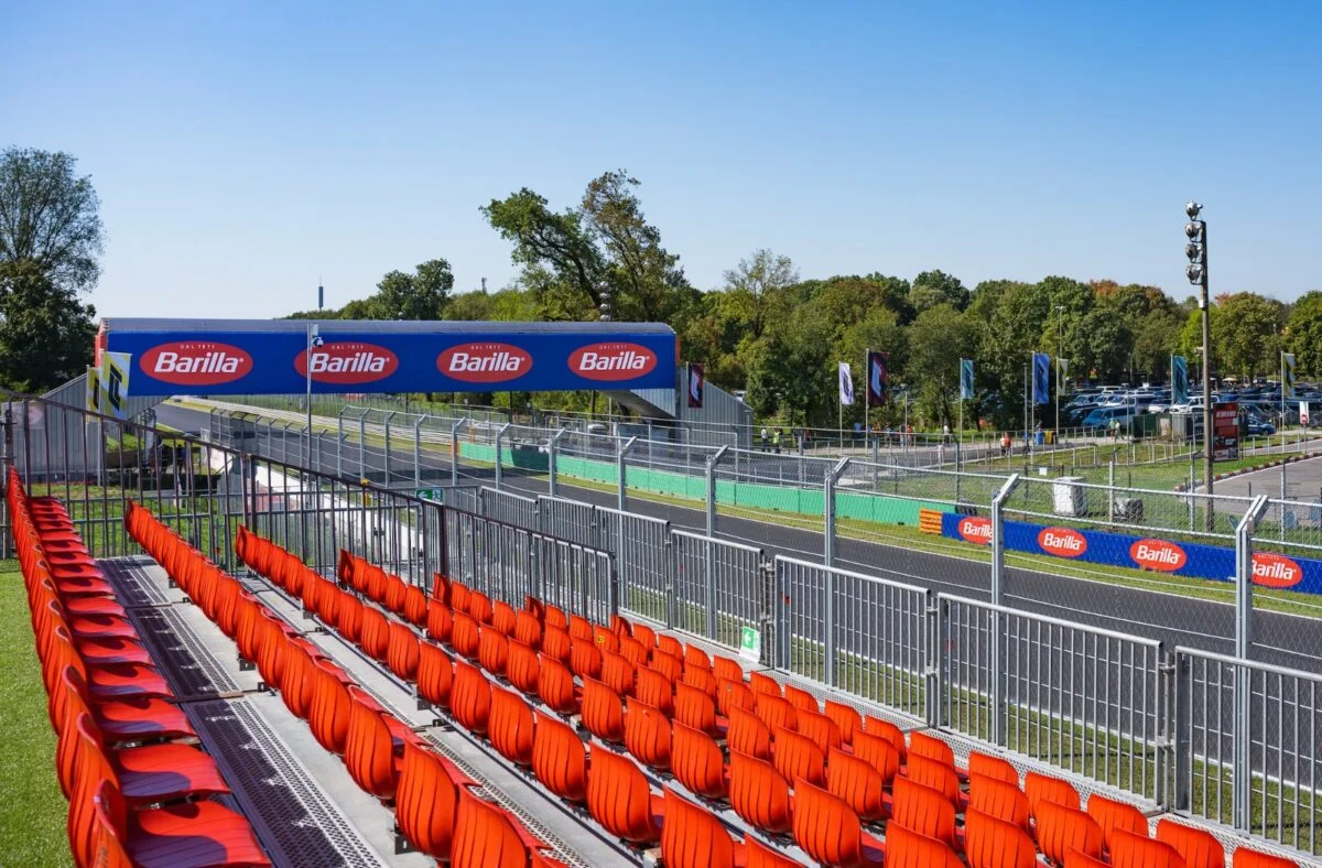Monza, the Italian Sunday that combines Formula 1, tradition and good food
