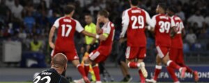 Napoli, difesa e basta: Allegri ko al debutto in Champions League
