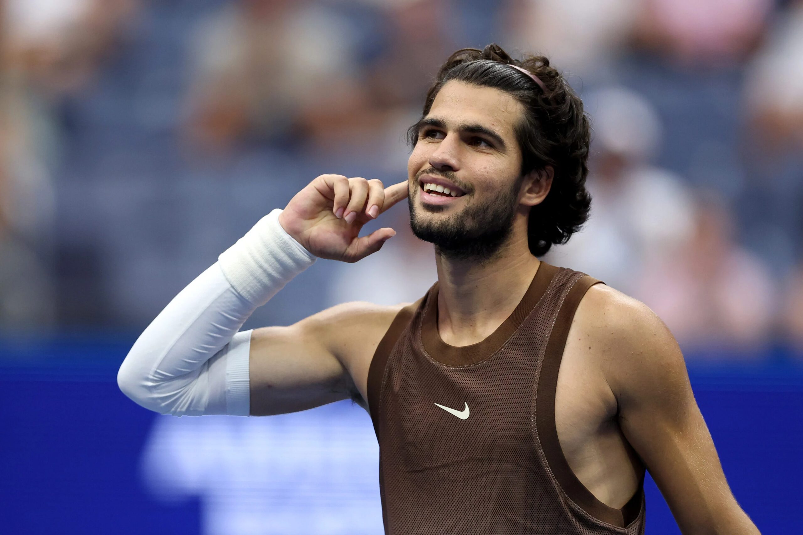 New York a due facce: l’Alcaraz ritrovato e l’inevitabile declino di Djokovic