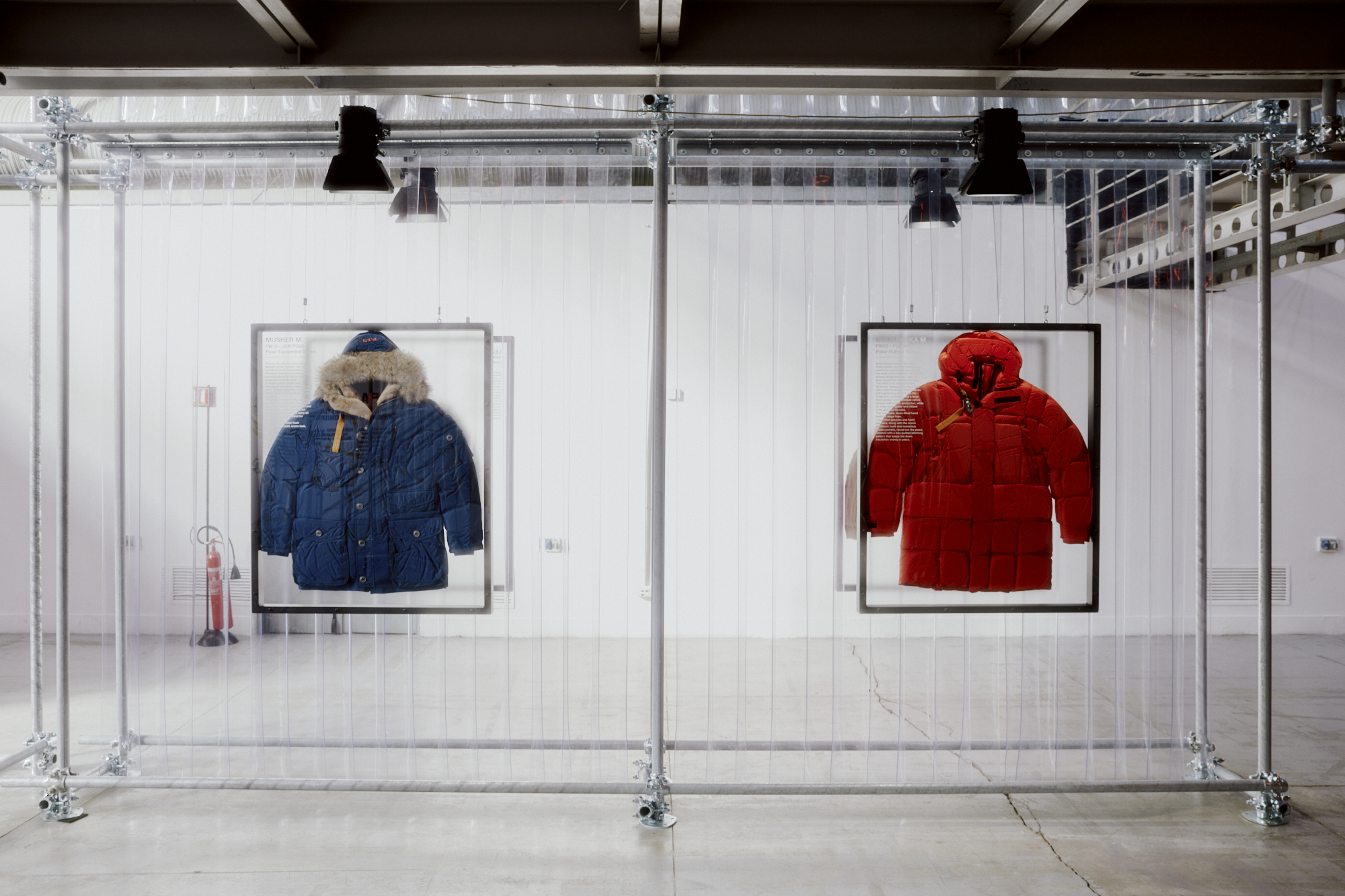 Parajumpers celebra vent’anni di successo alla fashion week
