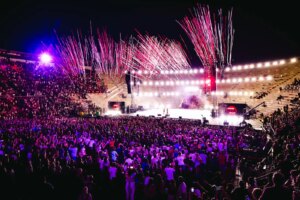 Arena di Verona da record: oltre 46 milioni di visualizzazioni per Power Hits Estate e Future Hits Live